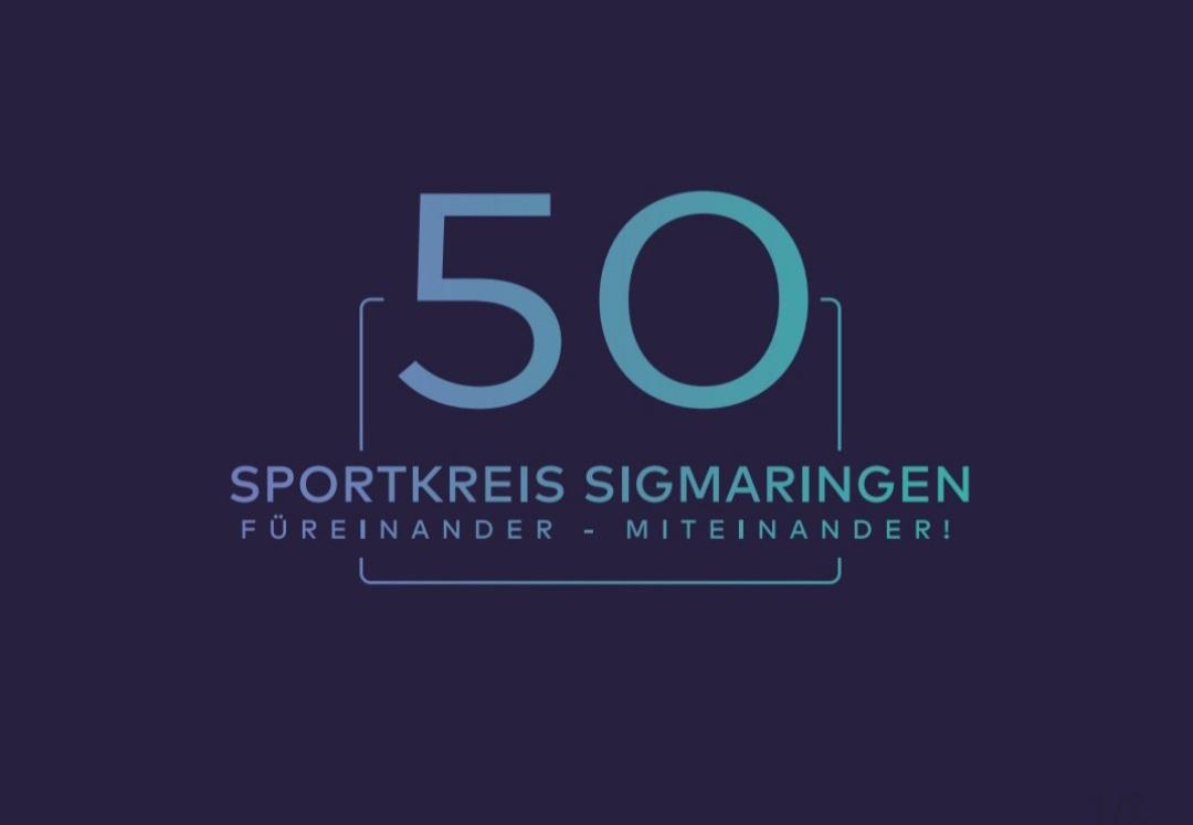 Jubiläum 50 Jahre Sportkreis Sigmaringen